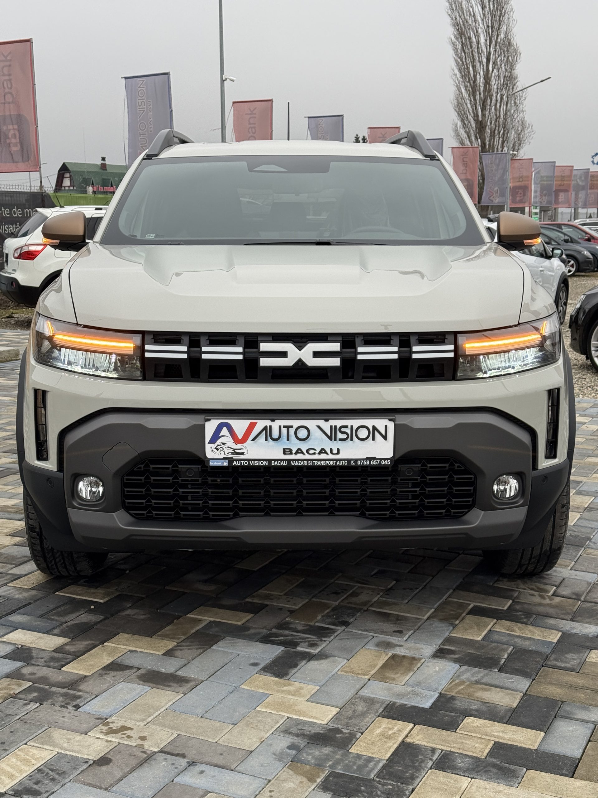 DACIA DUSTER Extreme ECO-G 120CP–GPL 2026 NOU TVA deductibil!