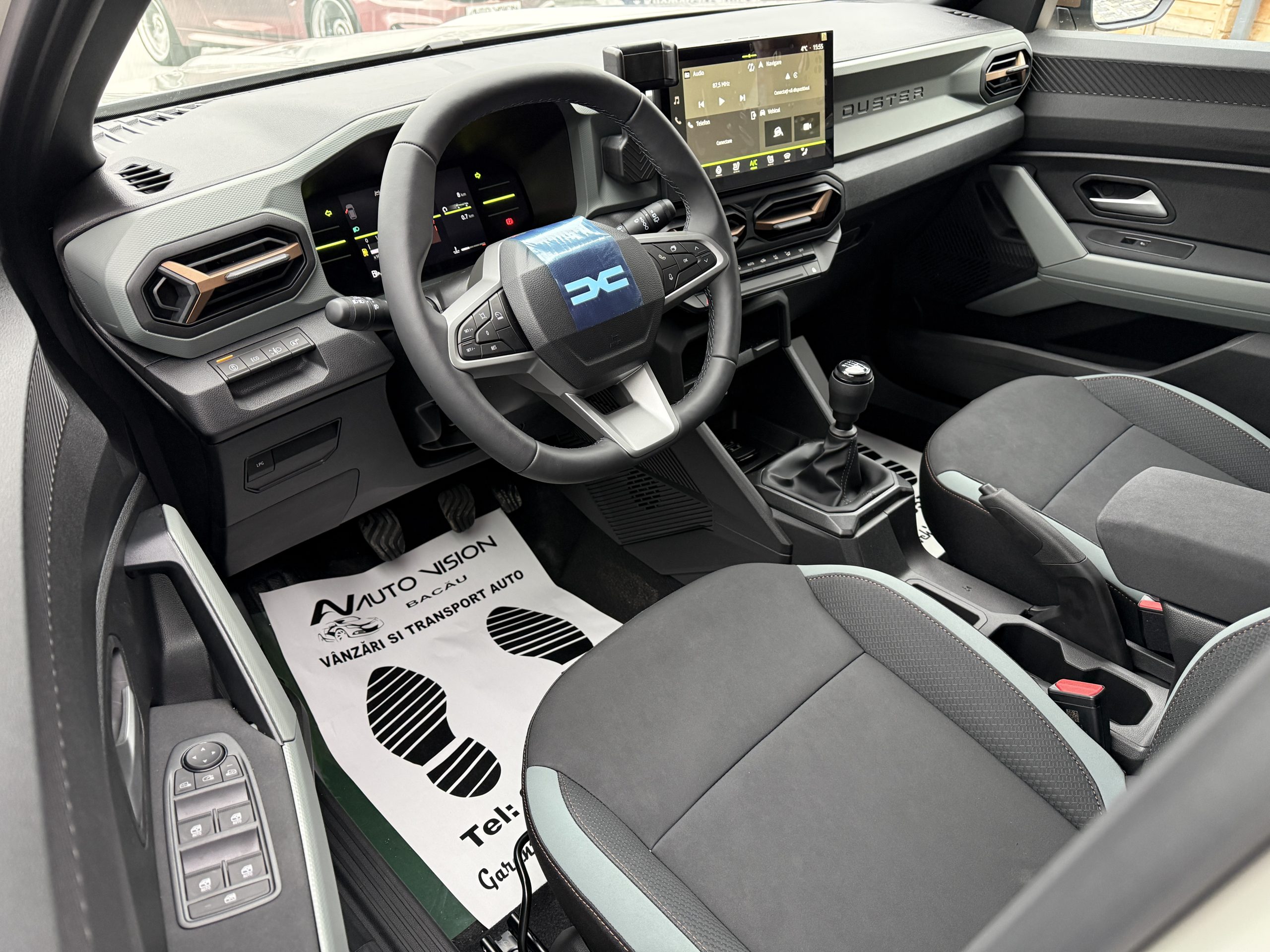 DACIA DUSTER Extreme ECO-G 120CP–GPL 2026 NOU TVA deductibil!