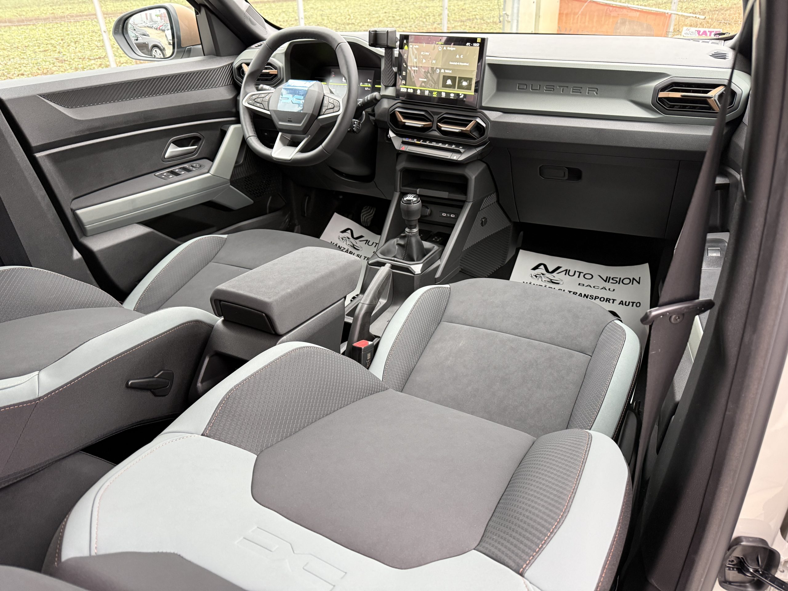 DACIA DUSTER Extreme ECO-G 120CP–GPL 2026 NOU TVA deductibil!