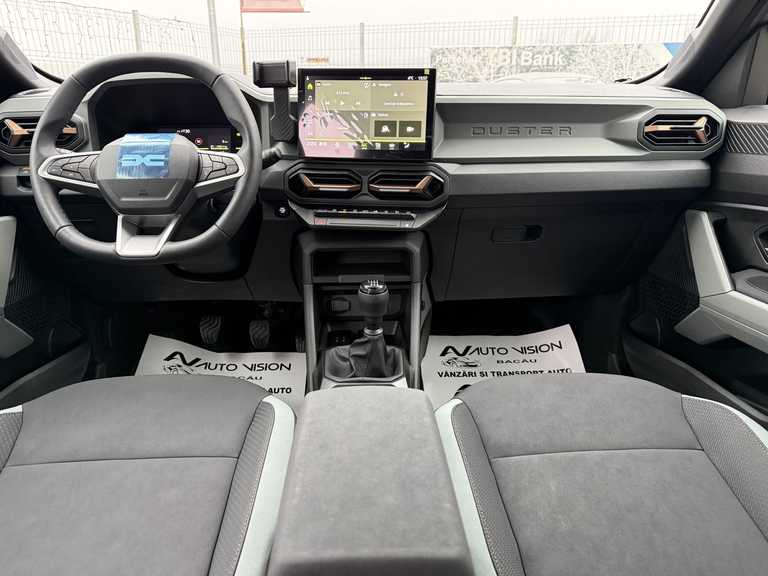 DACIA DUSTER Extreme ECO-G 120CP–GPL 2026 NOU TVA deductibil!