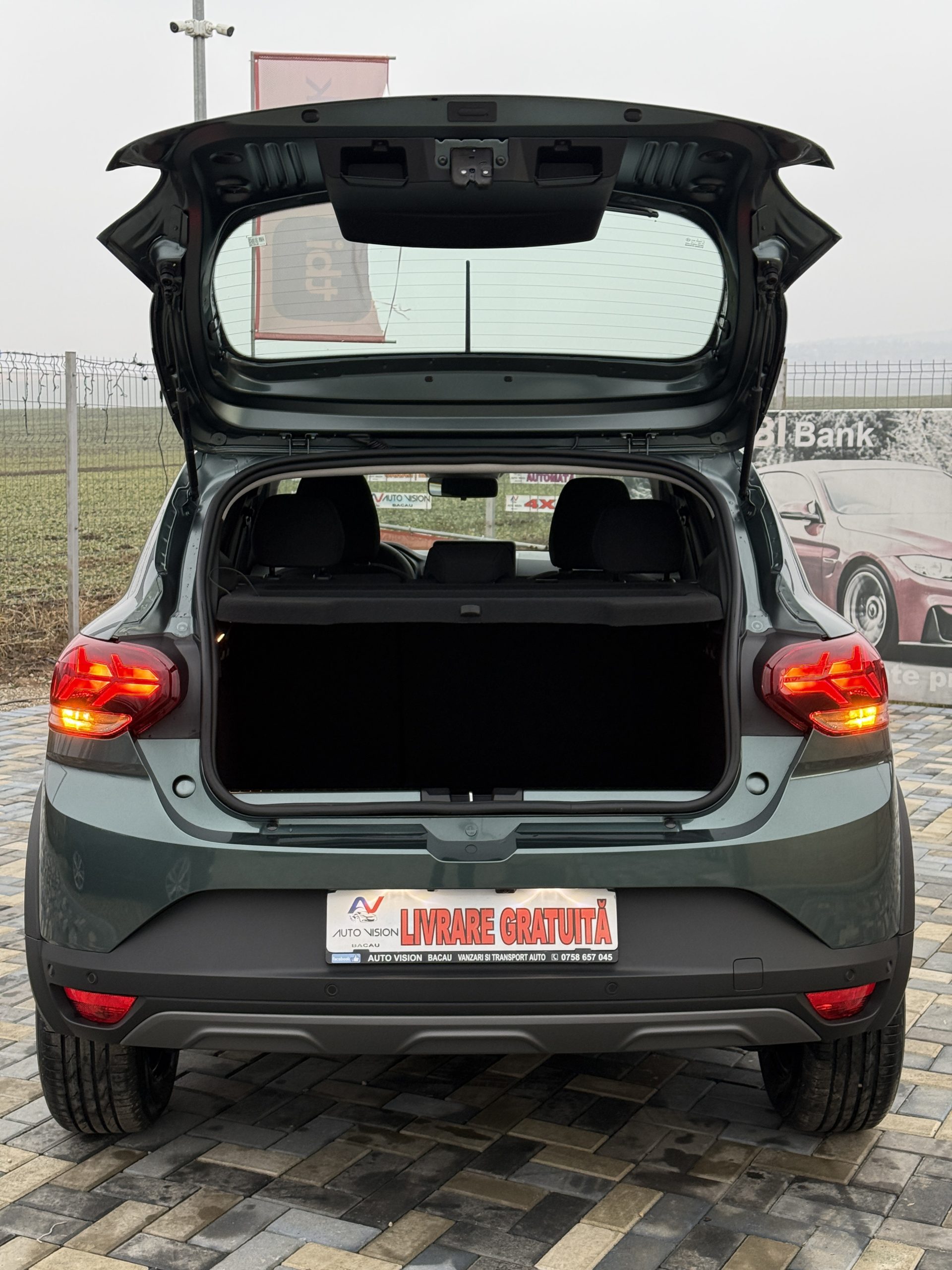 Dacia Sandero Stepway Expression ECO-G100-GPL–TVA Deductibil NOU