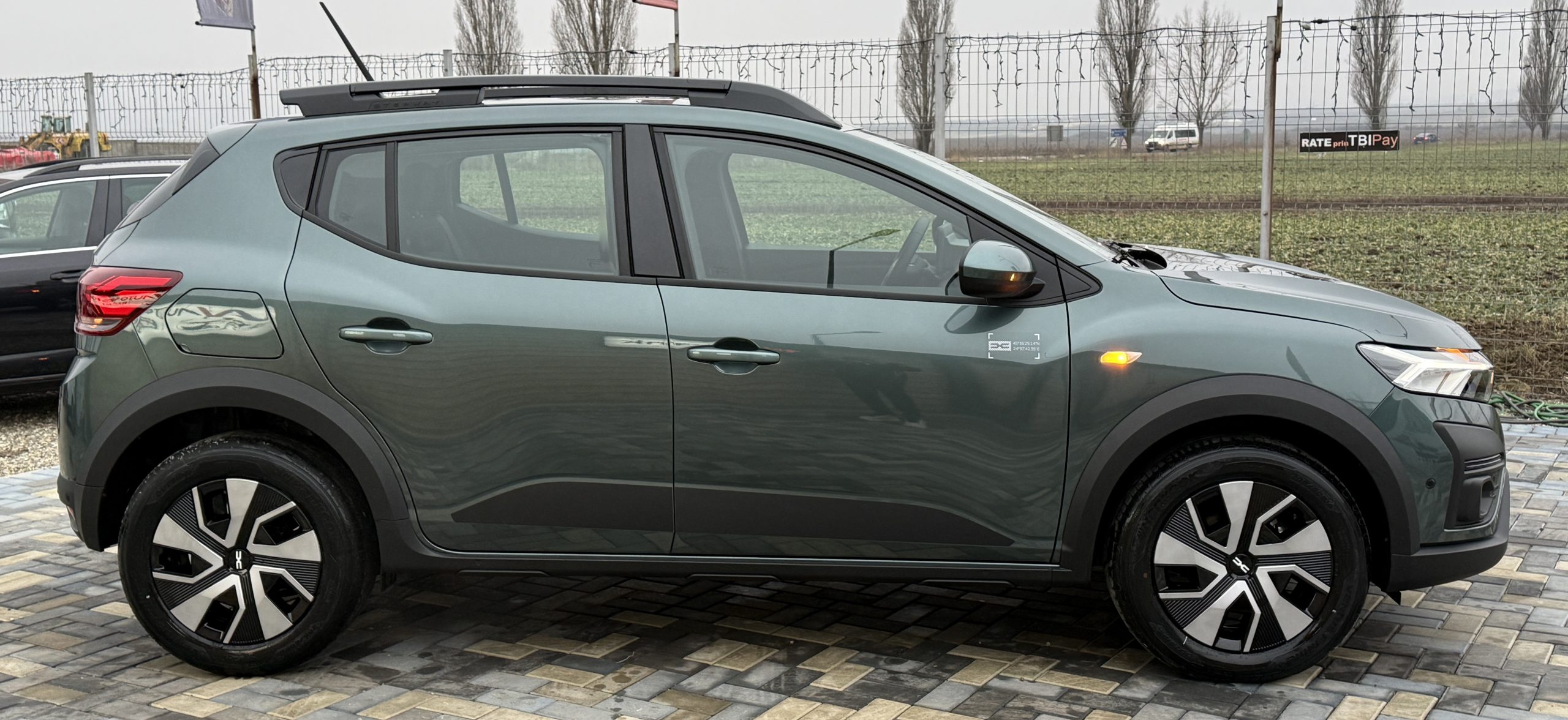 Dacia Sandero Stepway Expression ECO-G100-GPL–TVA Deductibil NOU