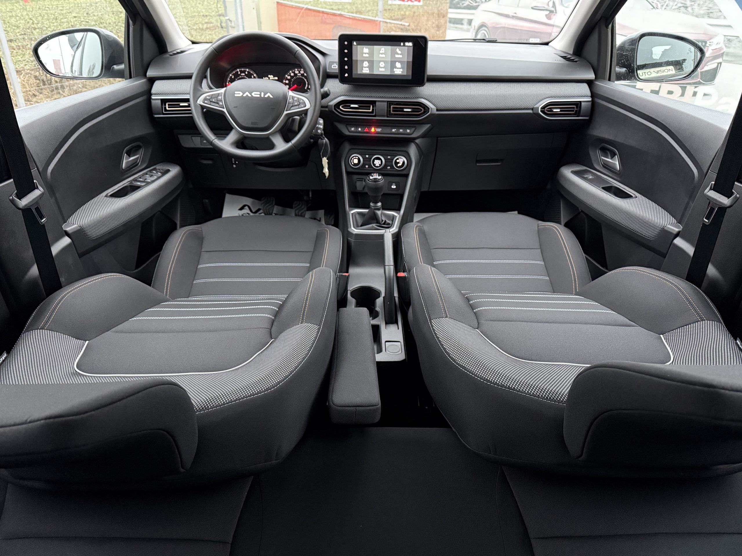 Dacia Sandero Stepway Expression ECO-G100-GPL–TVA Deductibil NOU