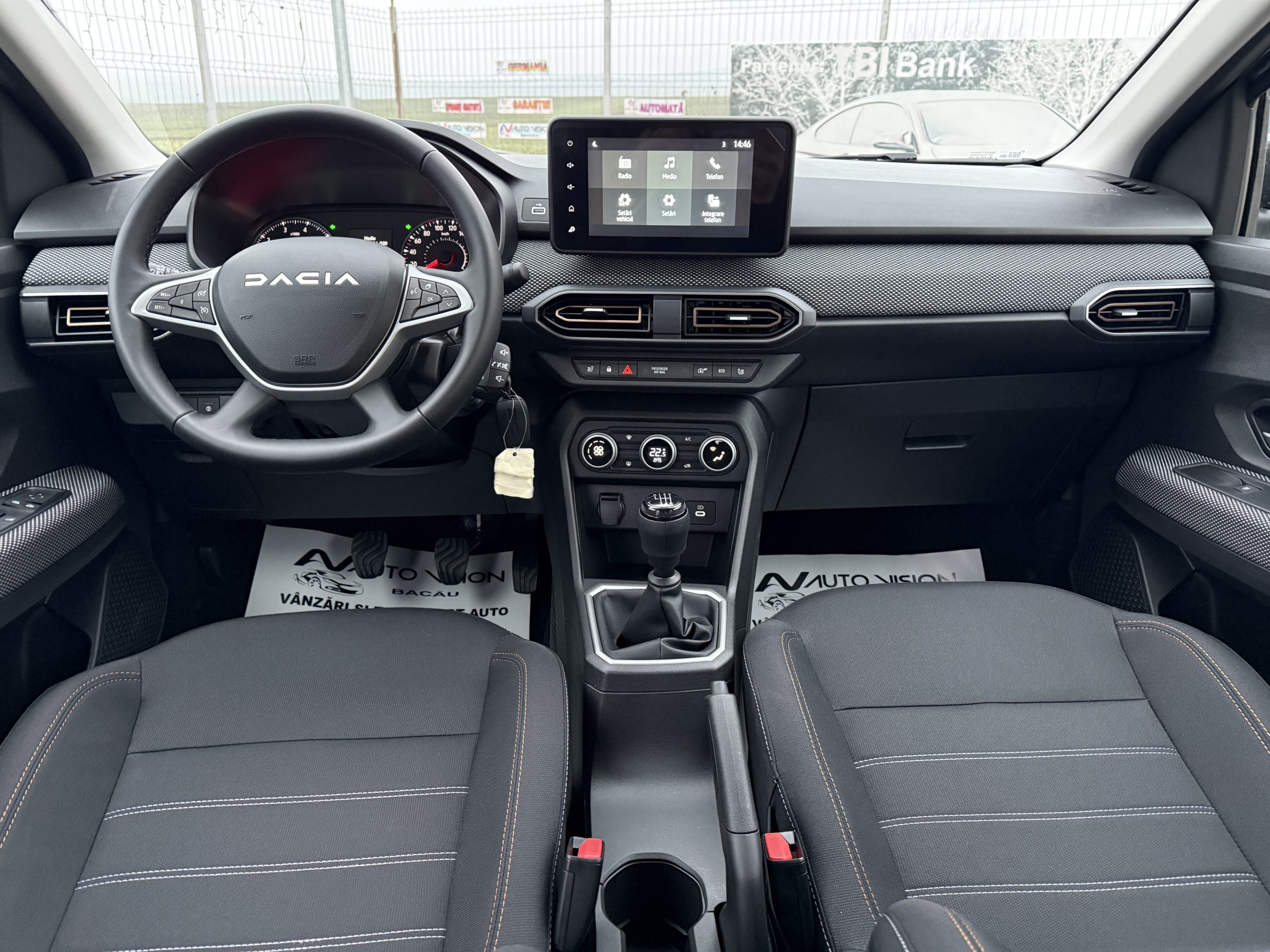 Dacia Sandero Stepway Expression ECO-G100-GPL–TVA Deductibil NOU