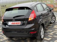 Ford Fiesta 1.0ecoboost benzina 12/2015 E6 Km reali Impecabila!