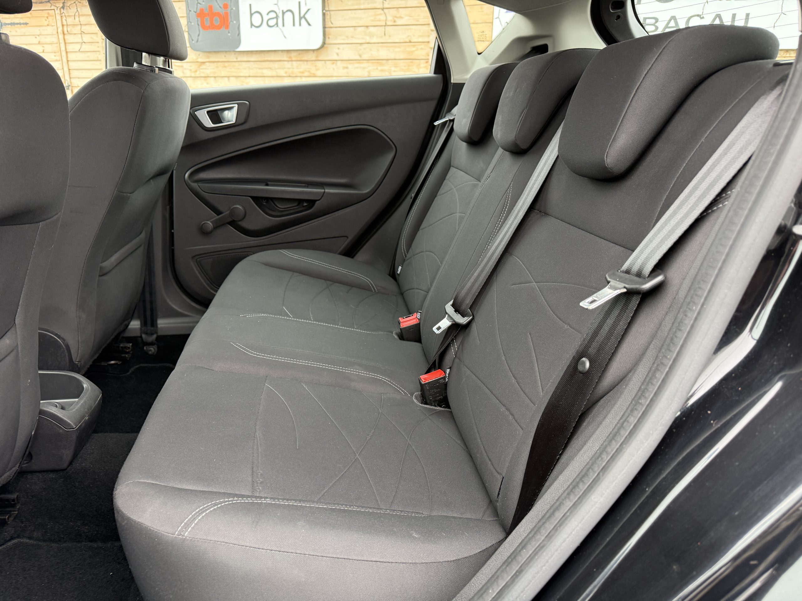 Ford Fiesta 1.0ecoboost benzina 12/2015 E6 Km reali Impecabila!