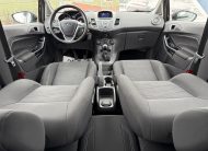 Ford Fiesta 1.0ecoboost benzina 12/2015 E6 Km reali Impecabila!