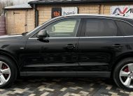Audi Q5 Quattro S-line 2.0 TDI 170Cp Automata 2011 E5 Led NAV RO