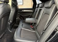 Audi Q5 Quattro S-line 2.0 TDI 170Cp Automata 2011 E5 Led NAV RO