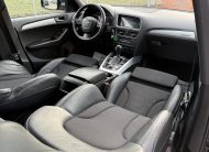 Audi Q5 Quattro S-line 2.0 TDI 170Cp Automata 2011 E5 Led NAV RO