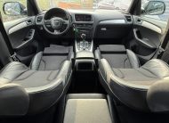 Audi Q5 Quattro S-line 2.0 TDI 170Cp Automata 2011 E5 Led NAV RO