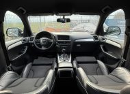 Audi Q5 Quattro S-line 2.0 TDI 170Cp Automata 2011 E5 Led NAV RO
