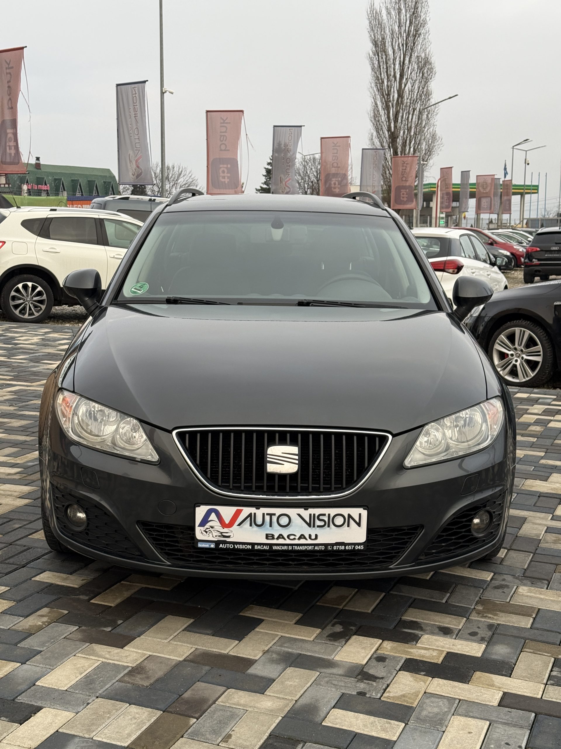 Seat Exeo ST 2.0TDi 06/2010 EURO5 climatronic Import Germania!