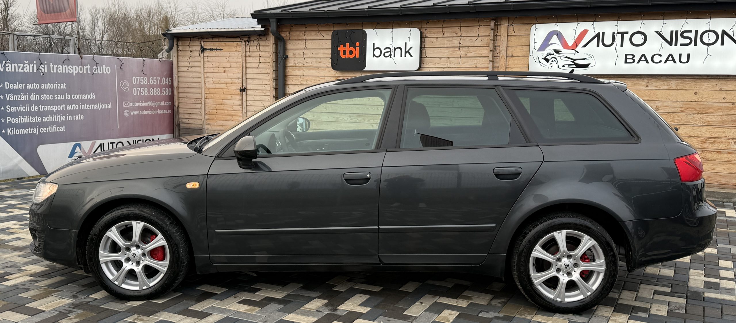 Seat Exeo ST 2.0TDi 06/2010 EURO5 climatronic Import Germania!