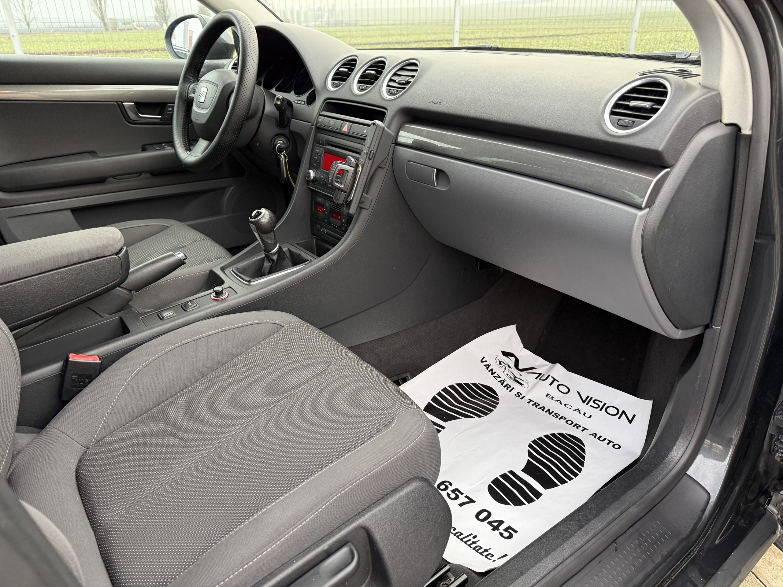 Seat Exeo ST 2.0TDi 06/2010 EURO5 climatronic Import Germania!