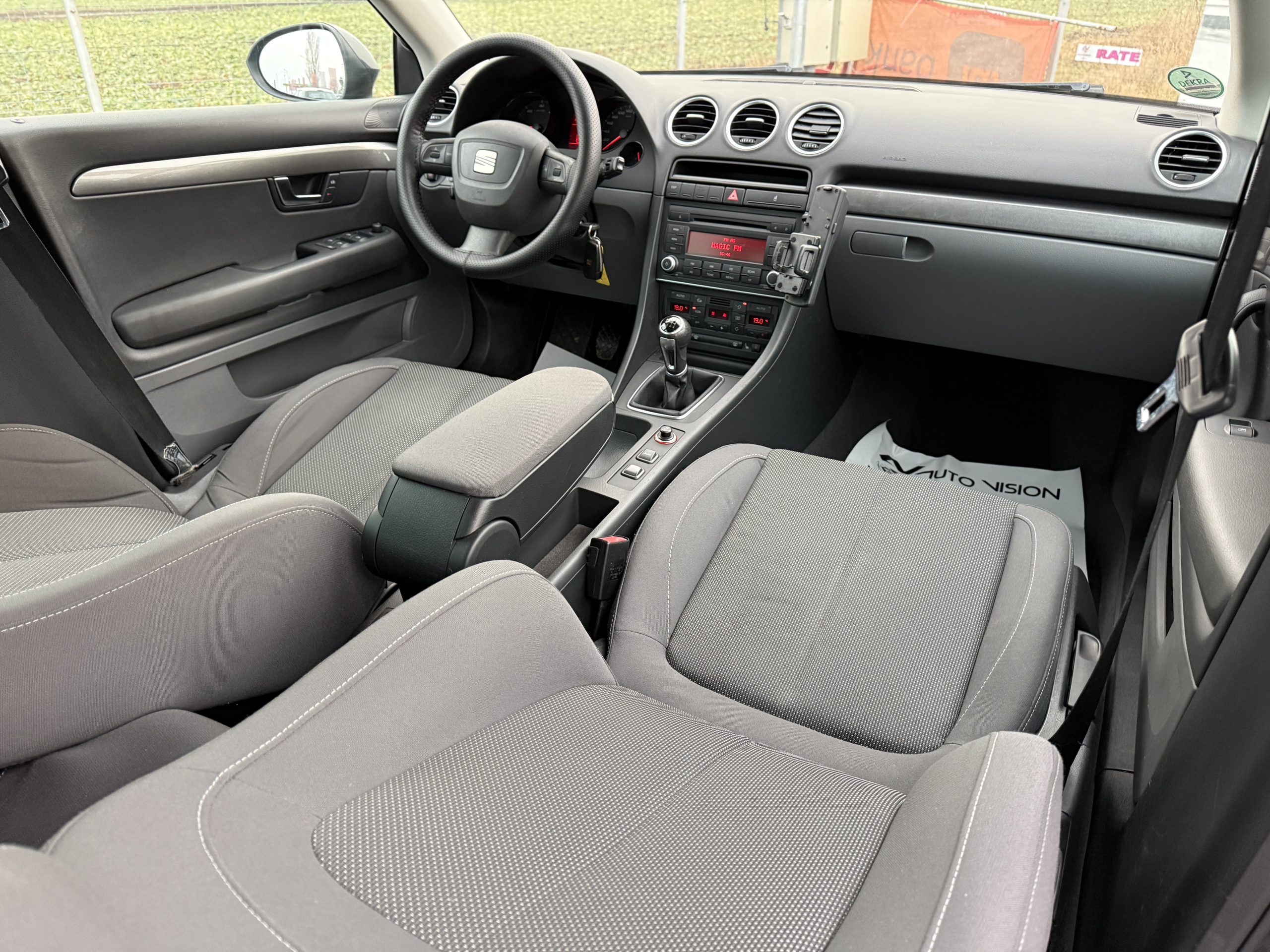 Seat Exeo ST 2.0TDi 06/2010 EURO5 climatronic Import Germania!