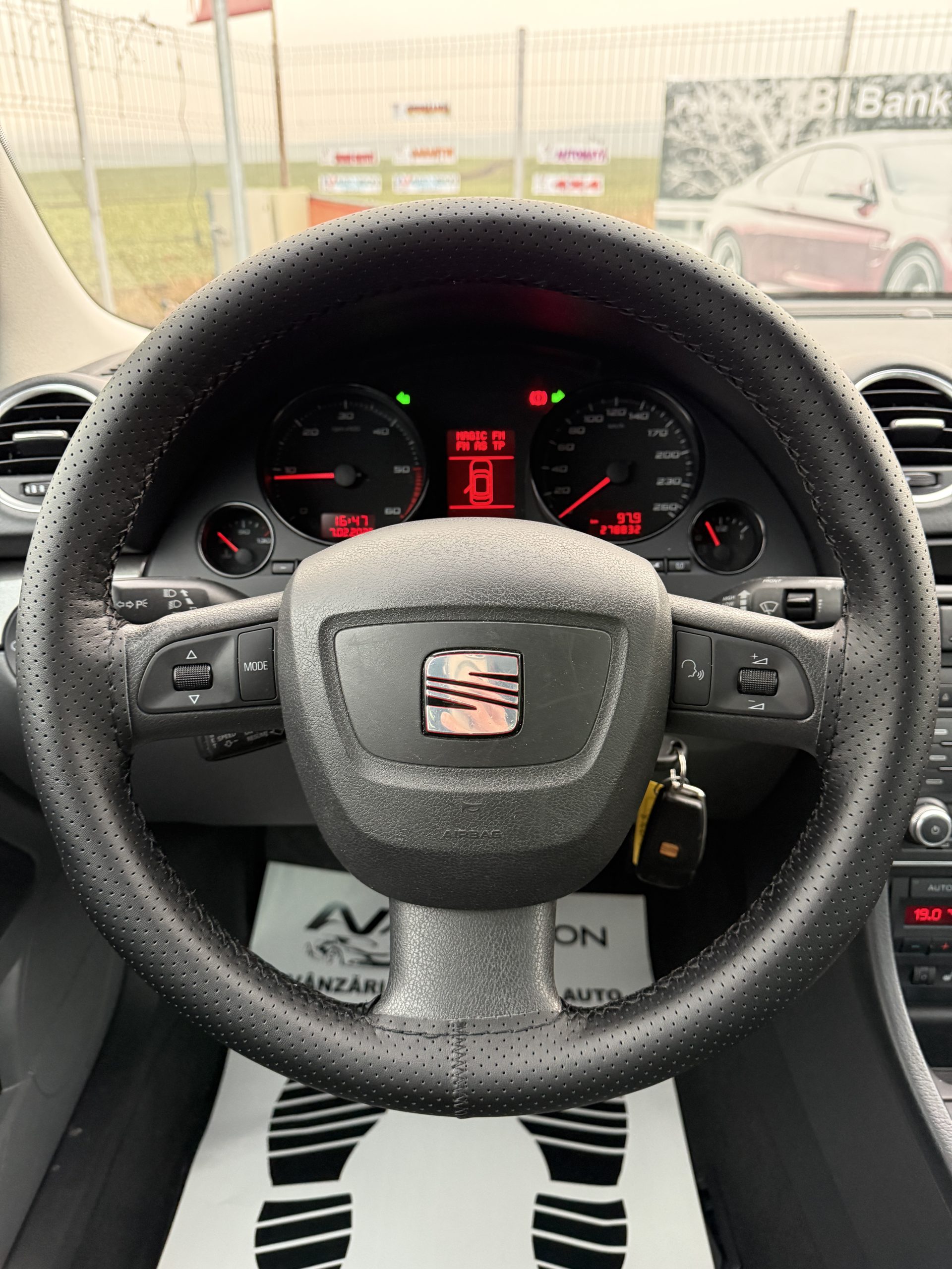 Seat Exeo ST 2.0TDi 06/2010 EURO5 climatronic Import Germania!