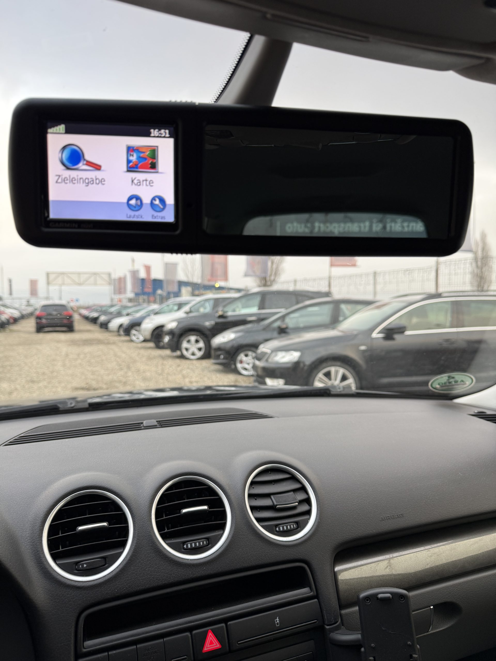 Seat Exeo ST 2.0TDi 06/2010 EURO5 climatronic Import Germania!