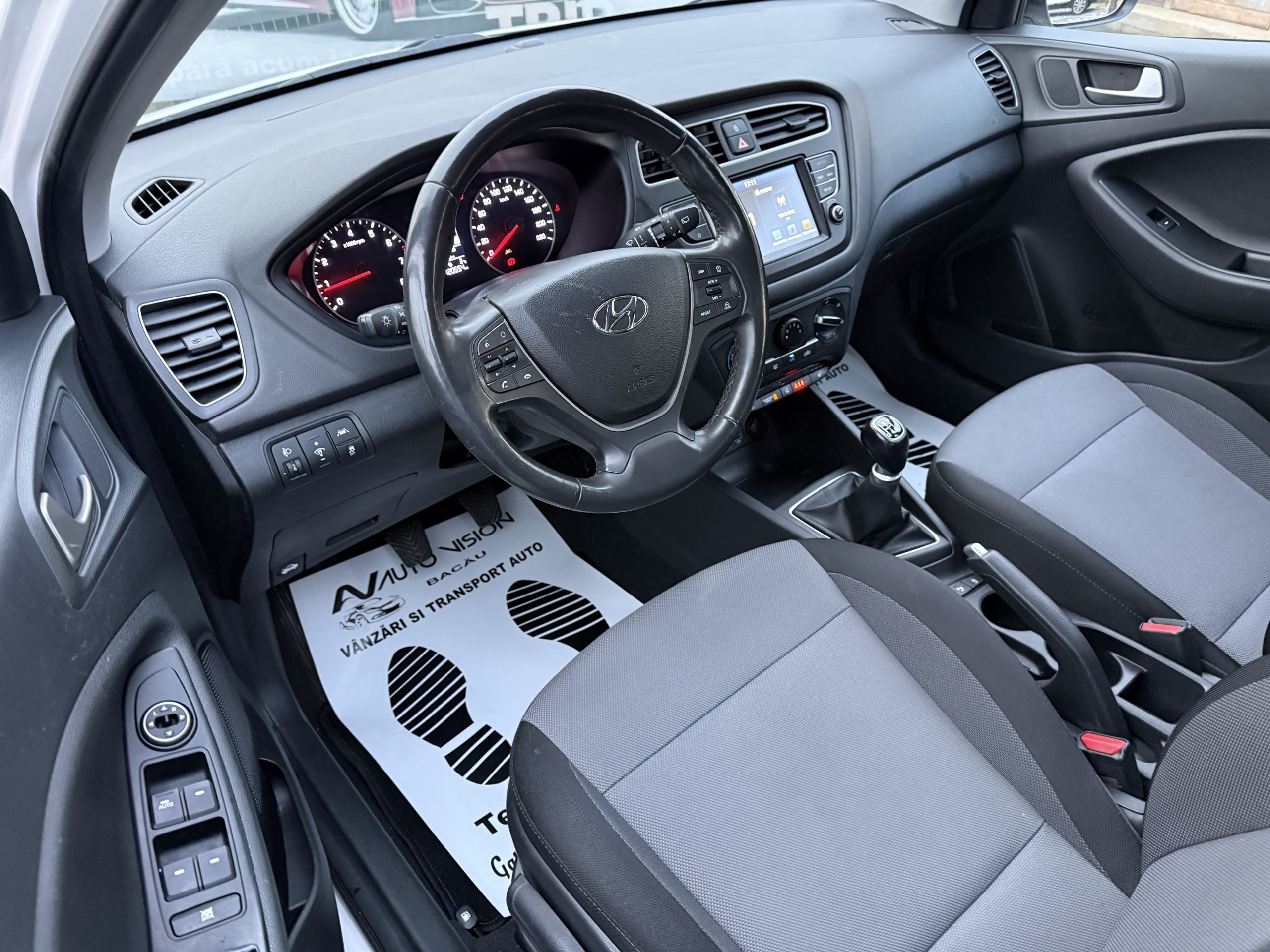 Hyundai i20 Hatchback 1.3 Benzina 85CP 11/2018 Euro6 Germania!