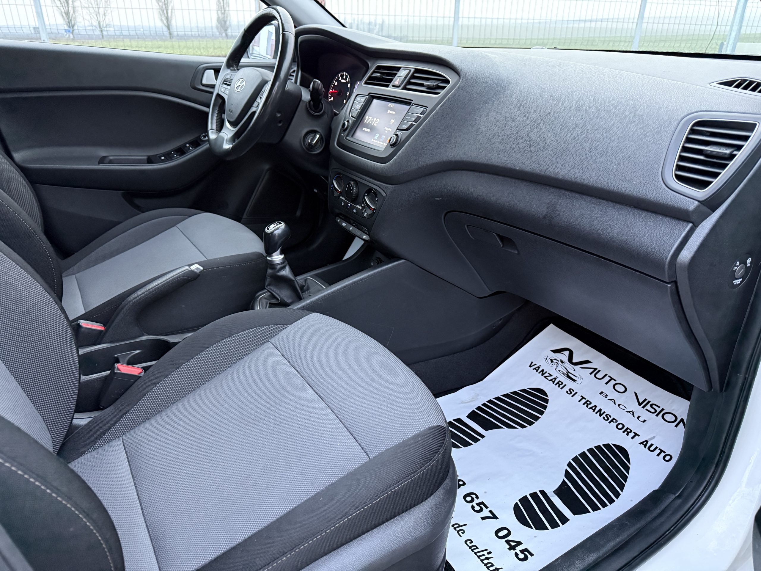 Hyundai i20 Hatchback 1.3 Benzina 85CP 11/2018 Euro6 Germania!