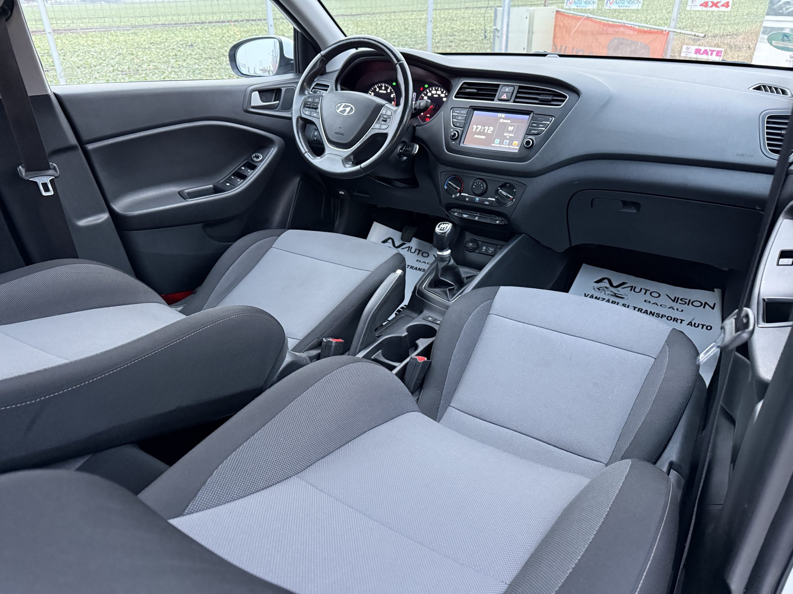 Hyundai i20 Hatchback 1.3 Benzina 85CP 11/2018 Euro6 Germania!