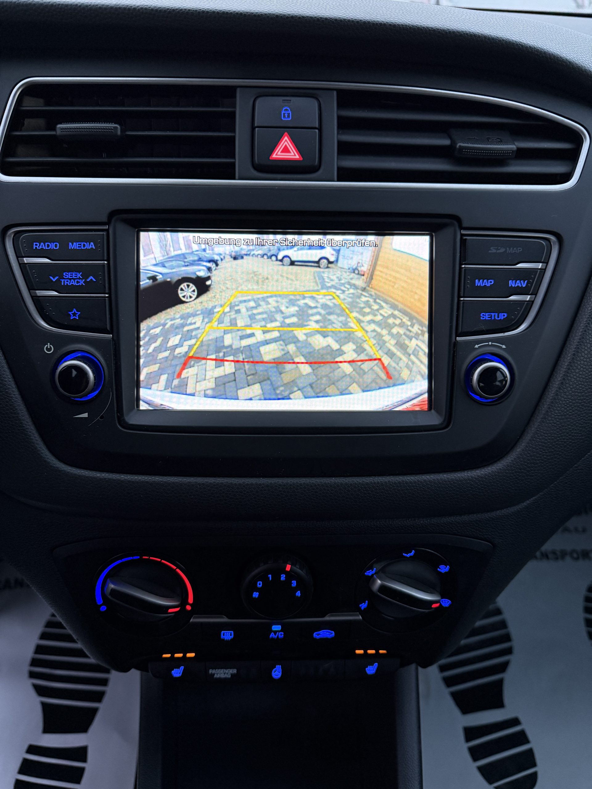 Hyundai i20 Hatchback 1.3 Benzina 85CP 11/2018 Euro6 Germania!