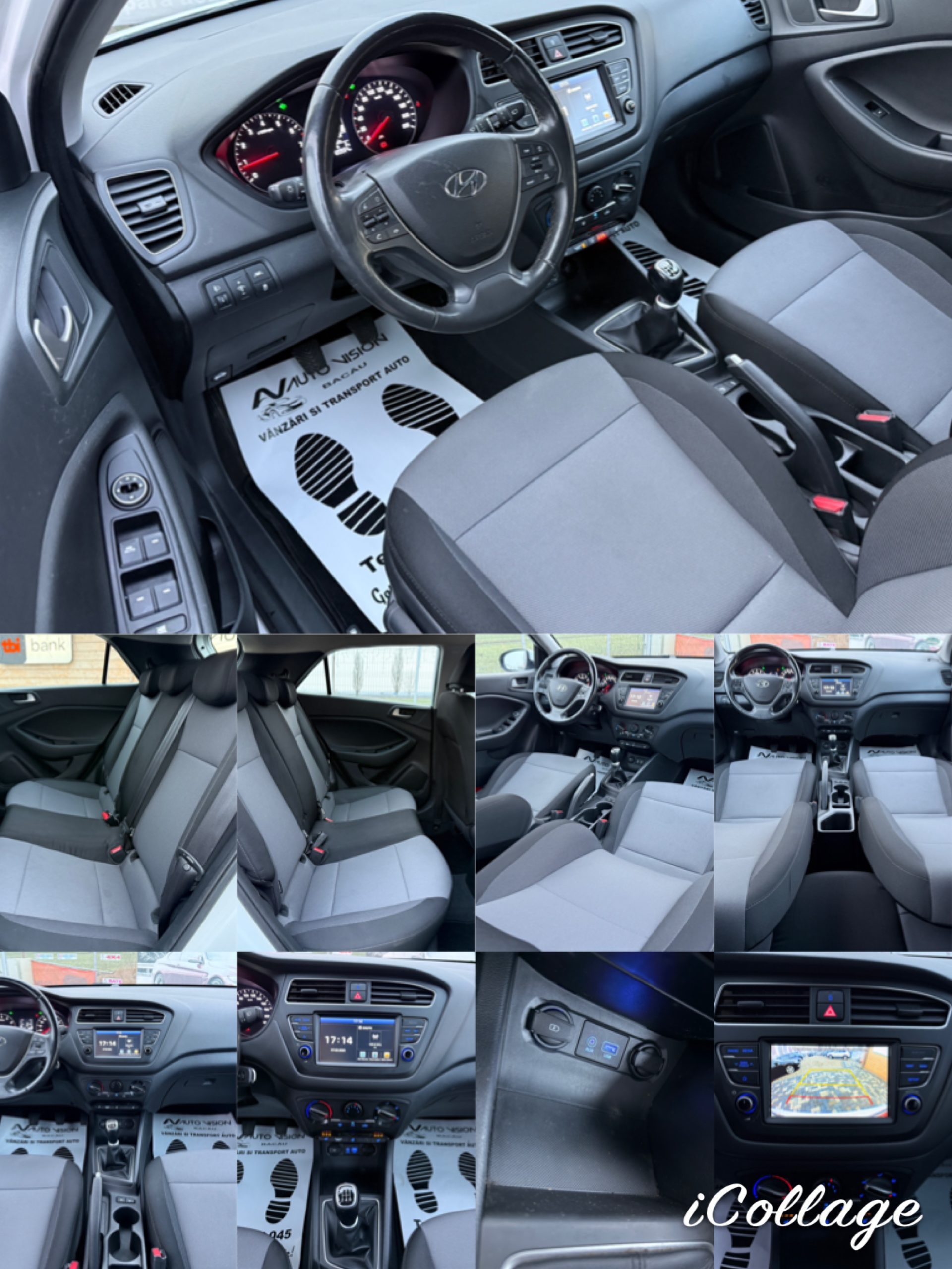 Hyundai i20 Hatchback 1.3 Benzina 85CP 11/2018 Euro6 Germania!