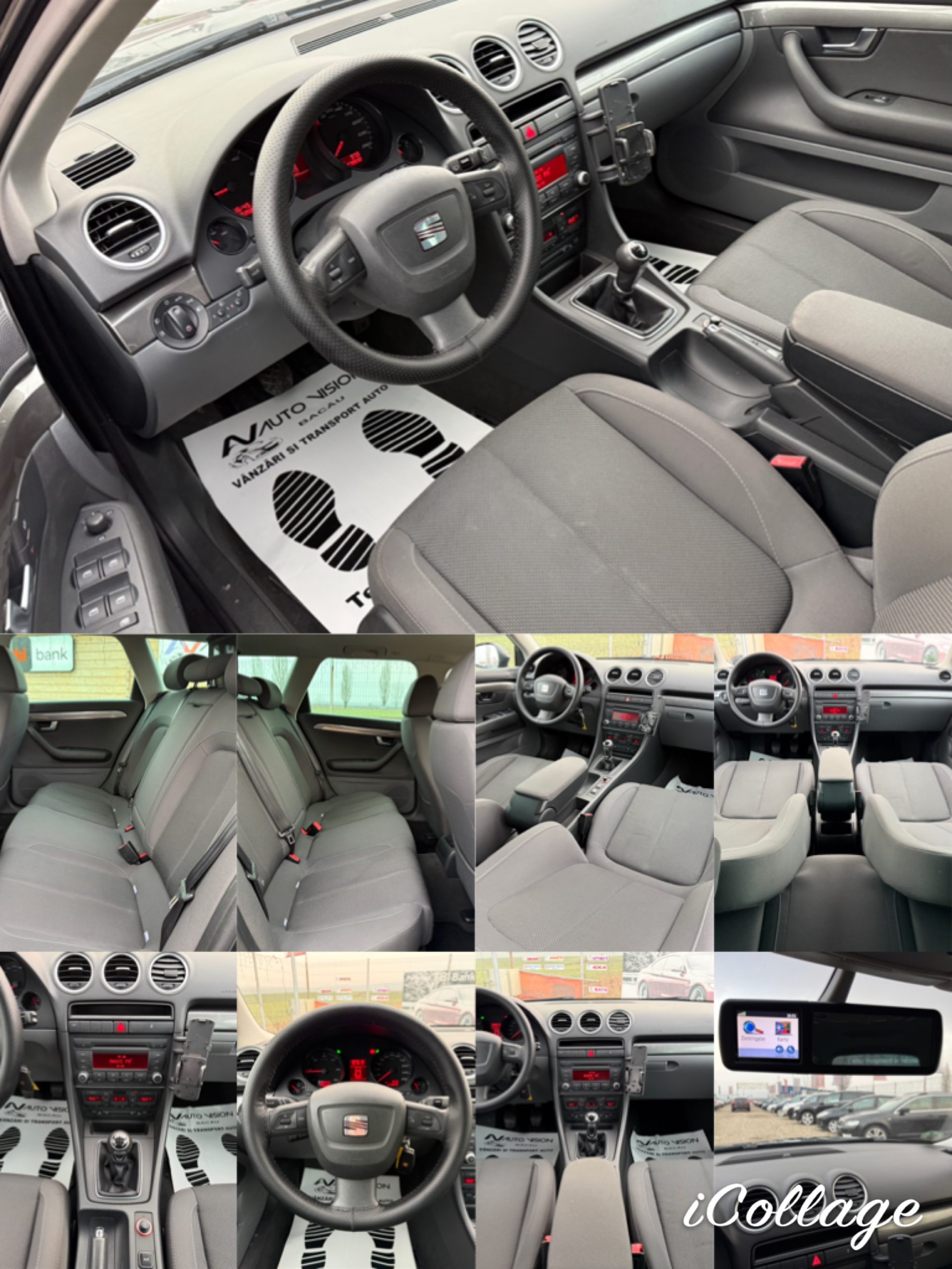 Seat Exeo ST 2.0TDi 06/2010 EURO5 climatronic Import Germania!