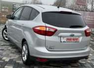 Ford C-MAX Benzina 125CP UEFA Edition05/2013 E5 Km real Germania