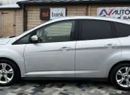 Ford C-MAX Benzina 125CP UEFA Edition05/2013 E5 Km real Germania