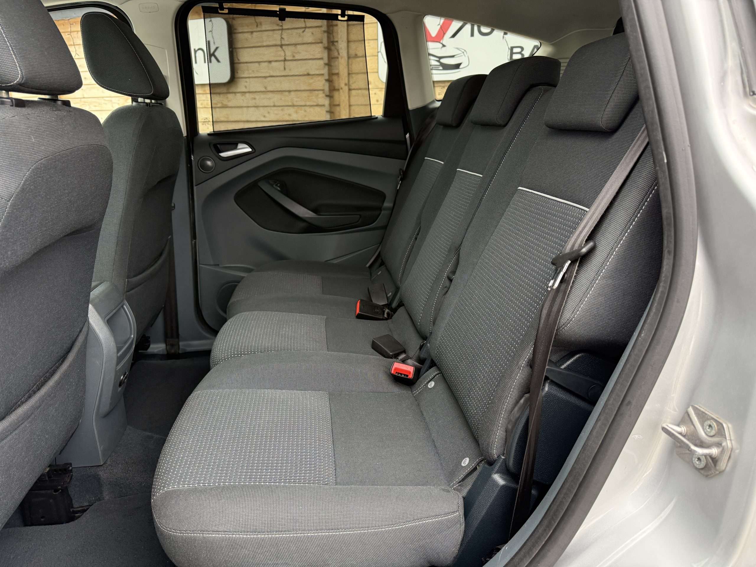 Ford C-MAX Benzina 125CP UEFA Edition05/2013 E5 Km real Germania