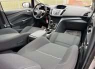 Ford C-MAX Benzina 125CP UEFA Edition05/2013 E5 Km real Germania