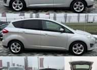 Ford C-MAX Benzina 125CP UEFA Edition05/2013 E5 Km real Germania