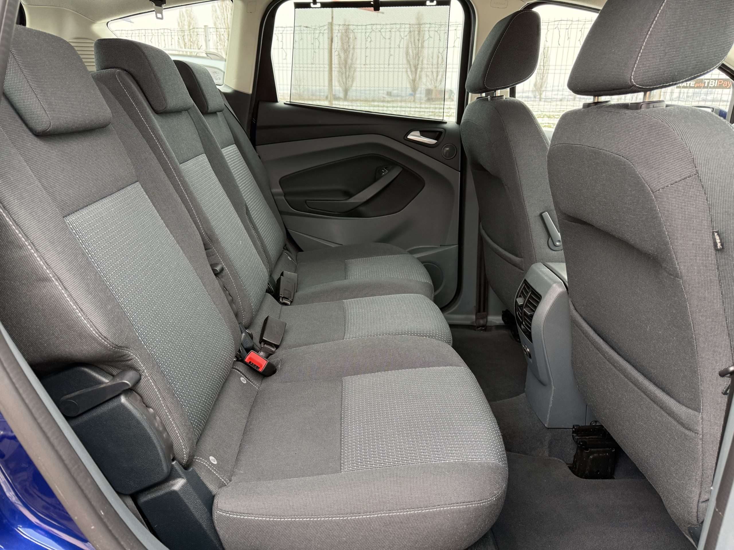 Ford C-MAX 1.6 Diesel 115CP TITANIUM 07/2014 E5 Import Germania!