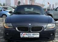 BMW Z4 Cabrio Roadster 2.0benzina 150CP 2005 carte RAR Germania!