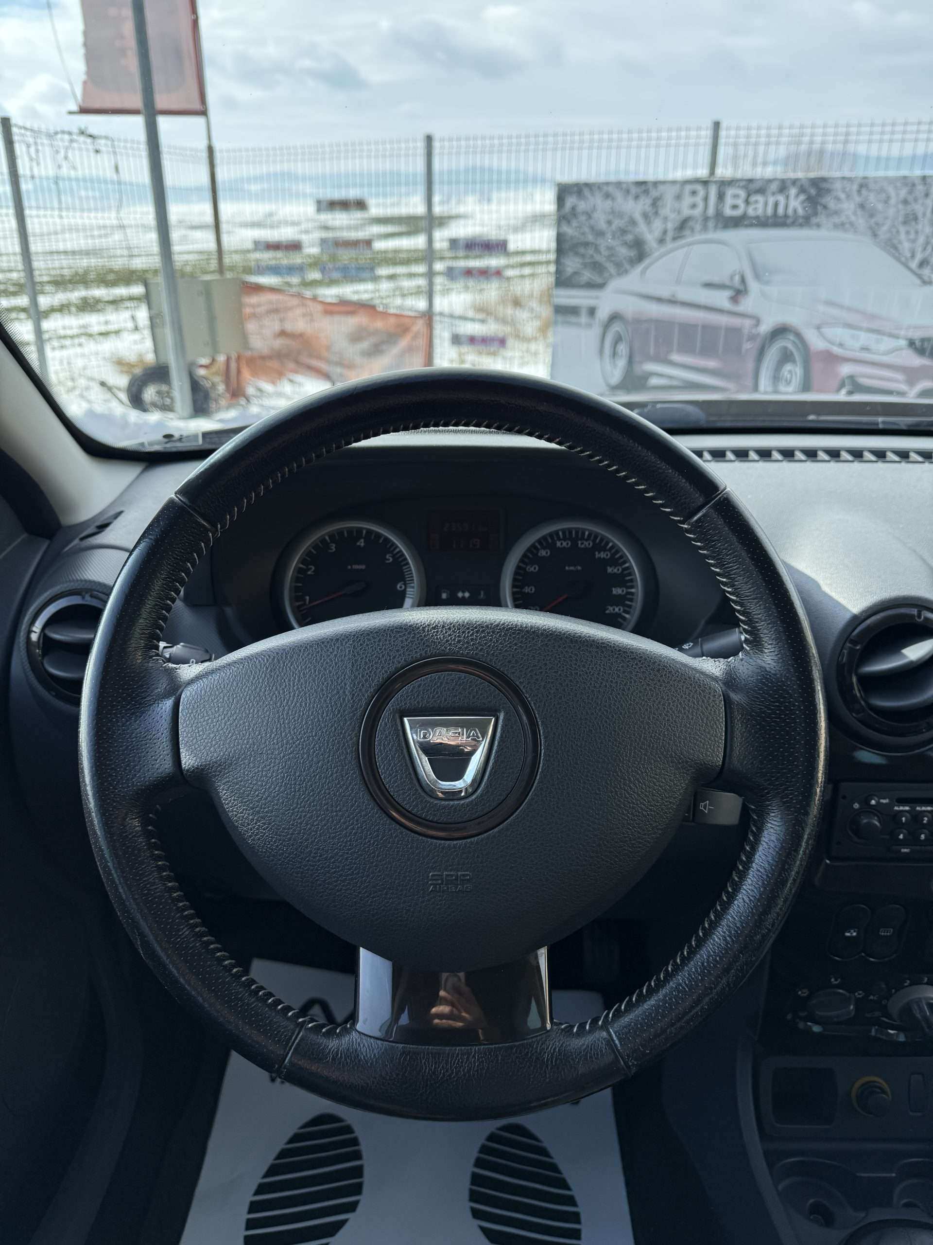 Dacia Duster SD 2011 1.5DCi 110CP E5 Full Piele CLIMA Germania!