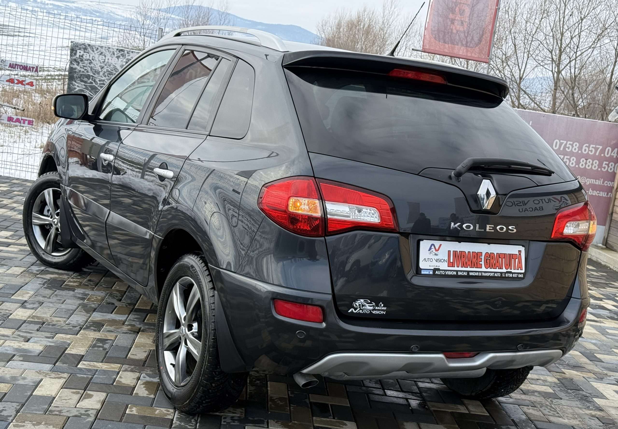 Renault Koleos facelift BOSE 2.0dCI 150CP 2012 E5 Inmatriculat!