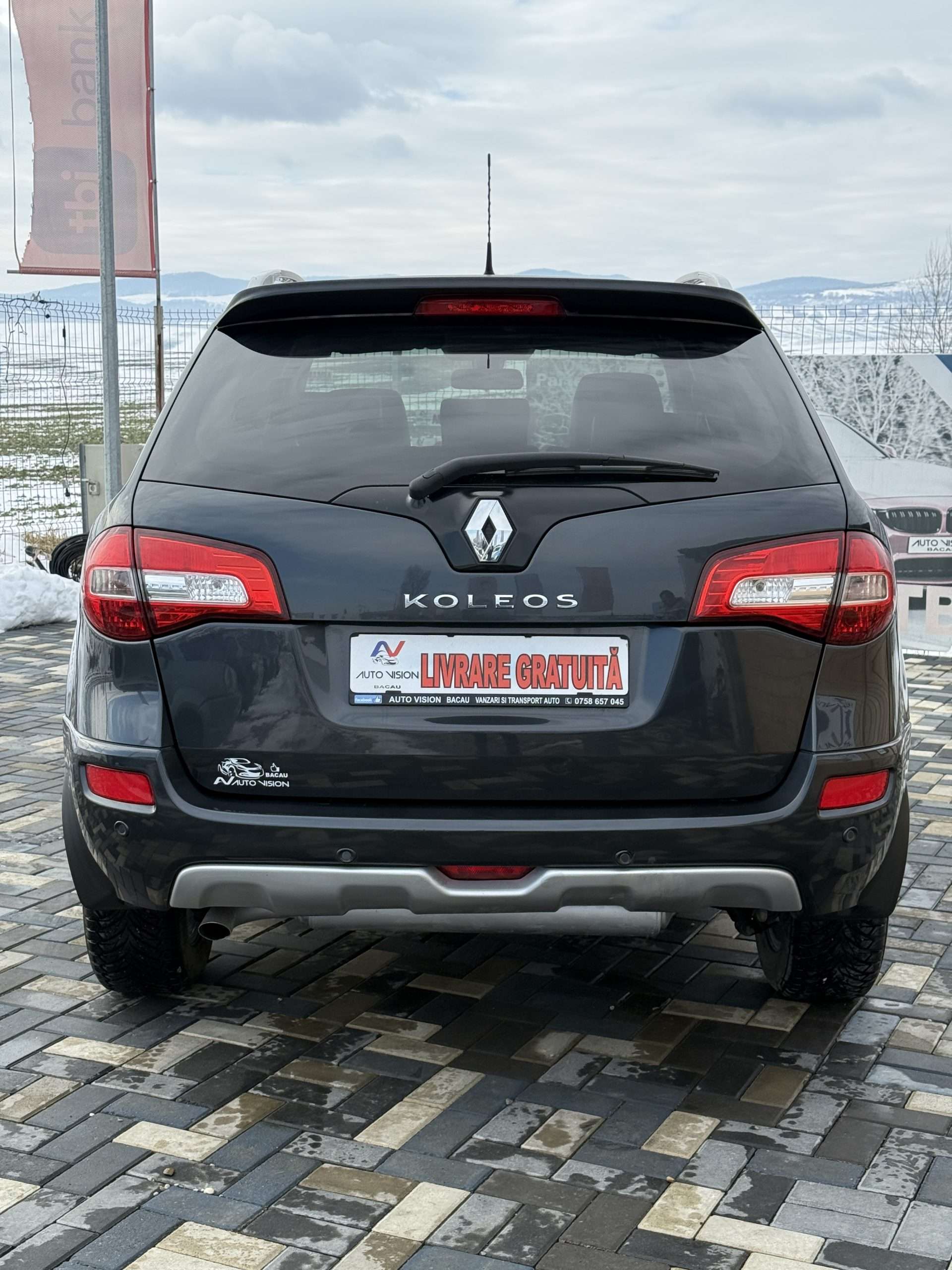 Renault Koleos facelift BOSE 2.0dCI 150CP 2012 E5 Inmatriculat!