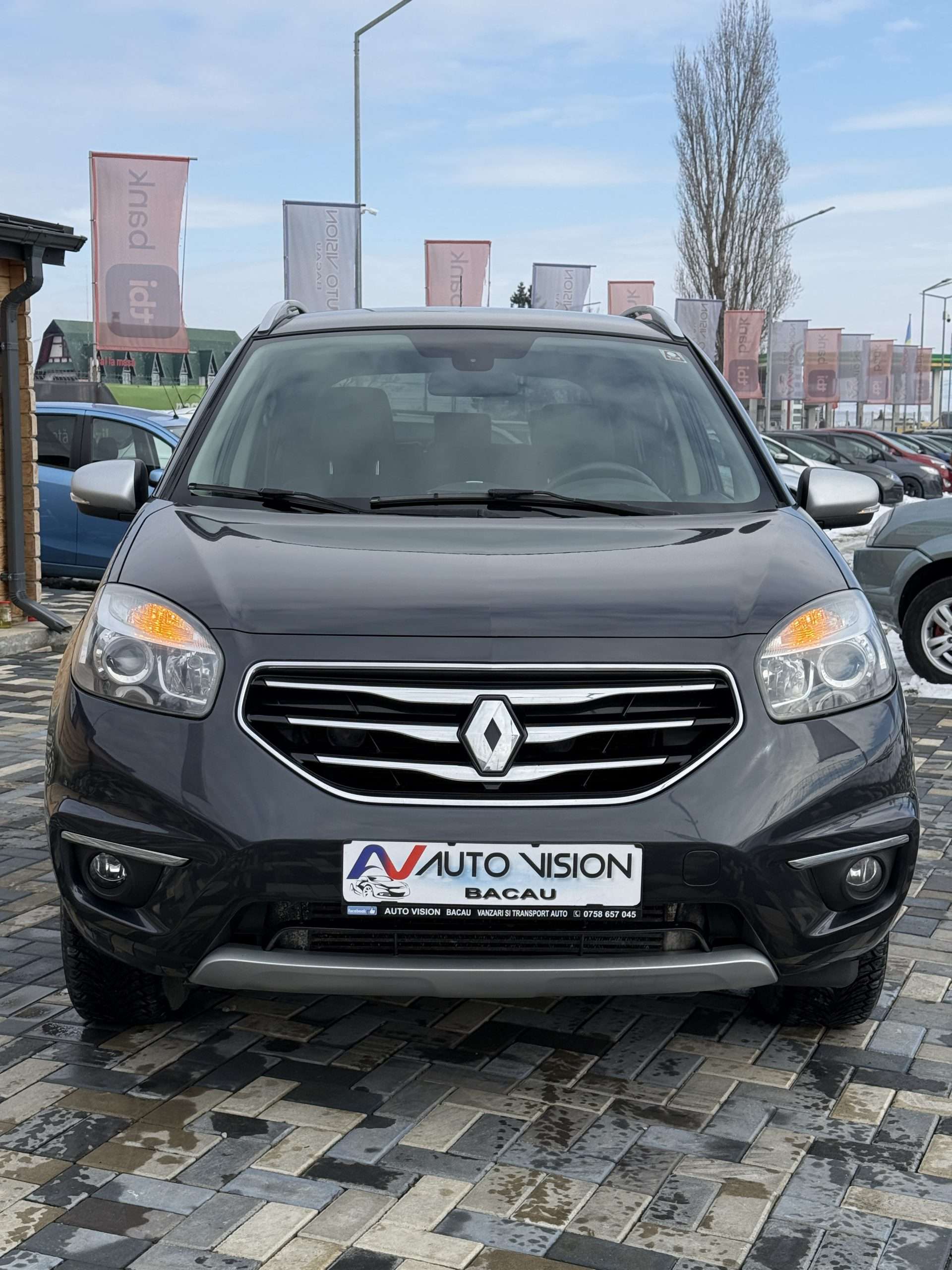 Renault Koleos facelift BOSE 2.0dCI 150CP 2012 E5 Inmatriculat!