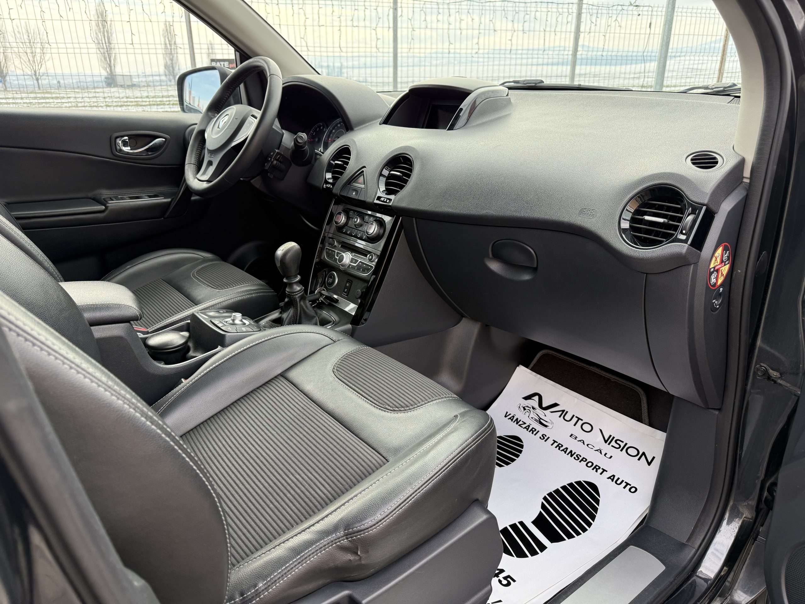 Renault Koleos facelift BOSE 2.0dCI 150CP 2012 E5 Inmatriculat!