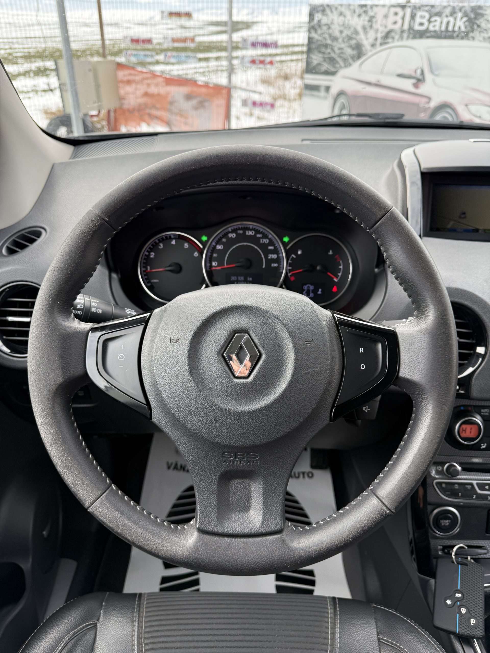 Renault Koleos facelift BOSE 2.0dCI 150CP 2012 E5 Inmatriculat!