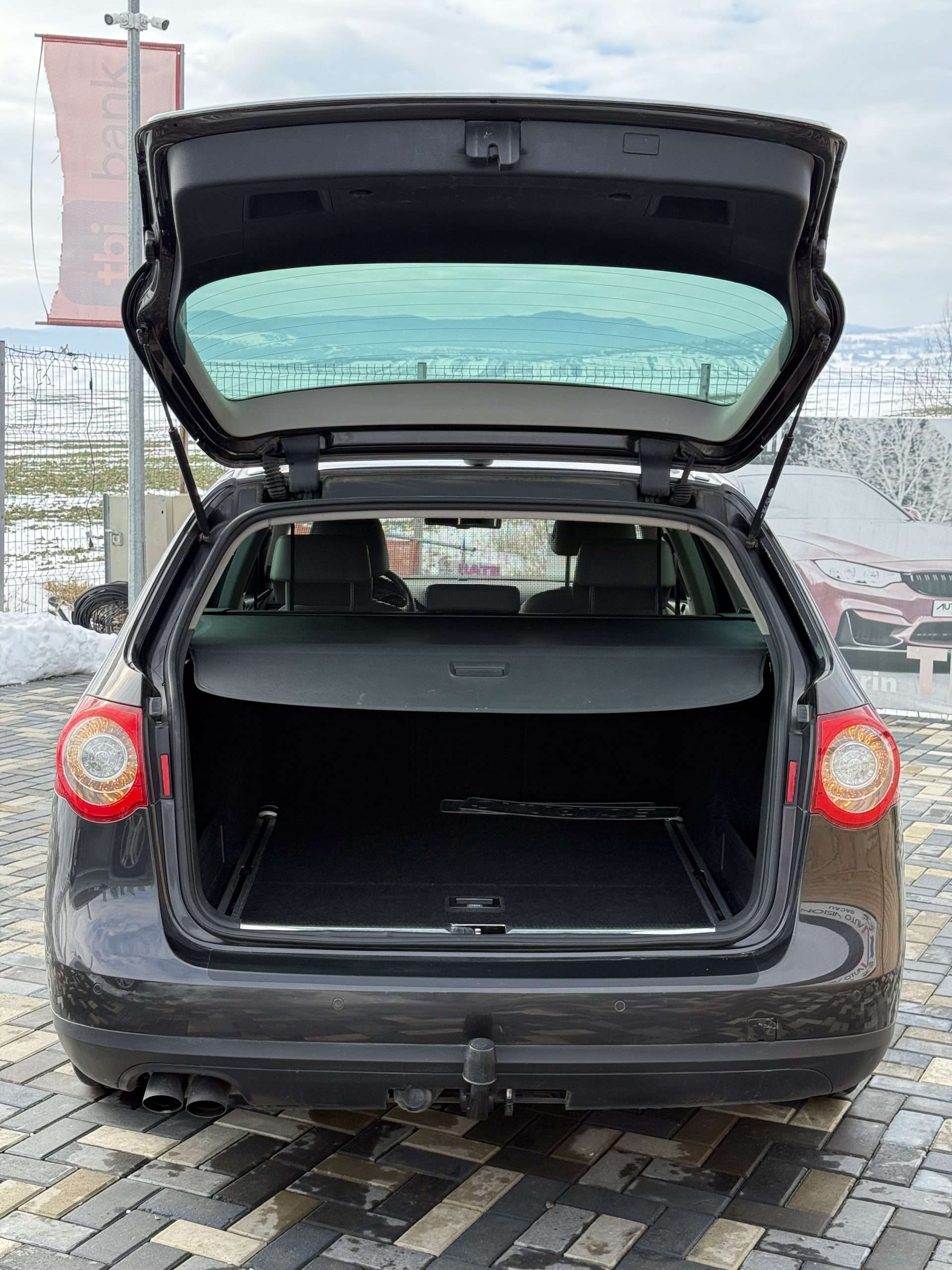 Volkswagen Passat 2.0TDi 140Cp 2007 Automata DSG Inmatriculat!