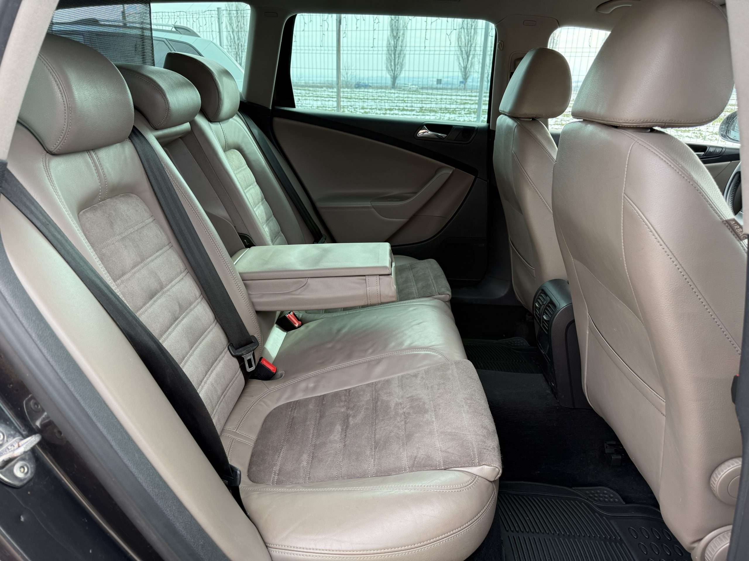 Volkswagen Passat 2.0TDi 140Cp 2007 Automata DSG Inmatriculat!