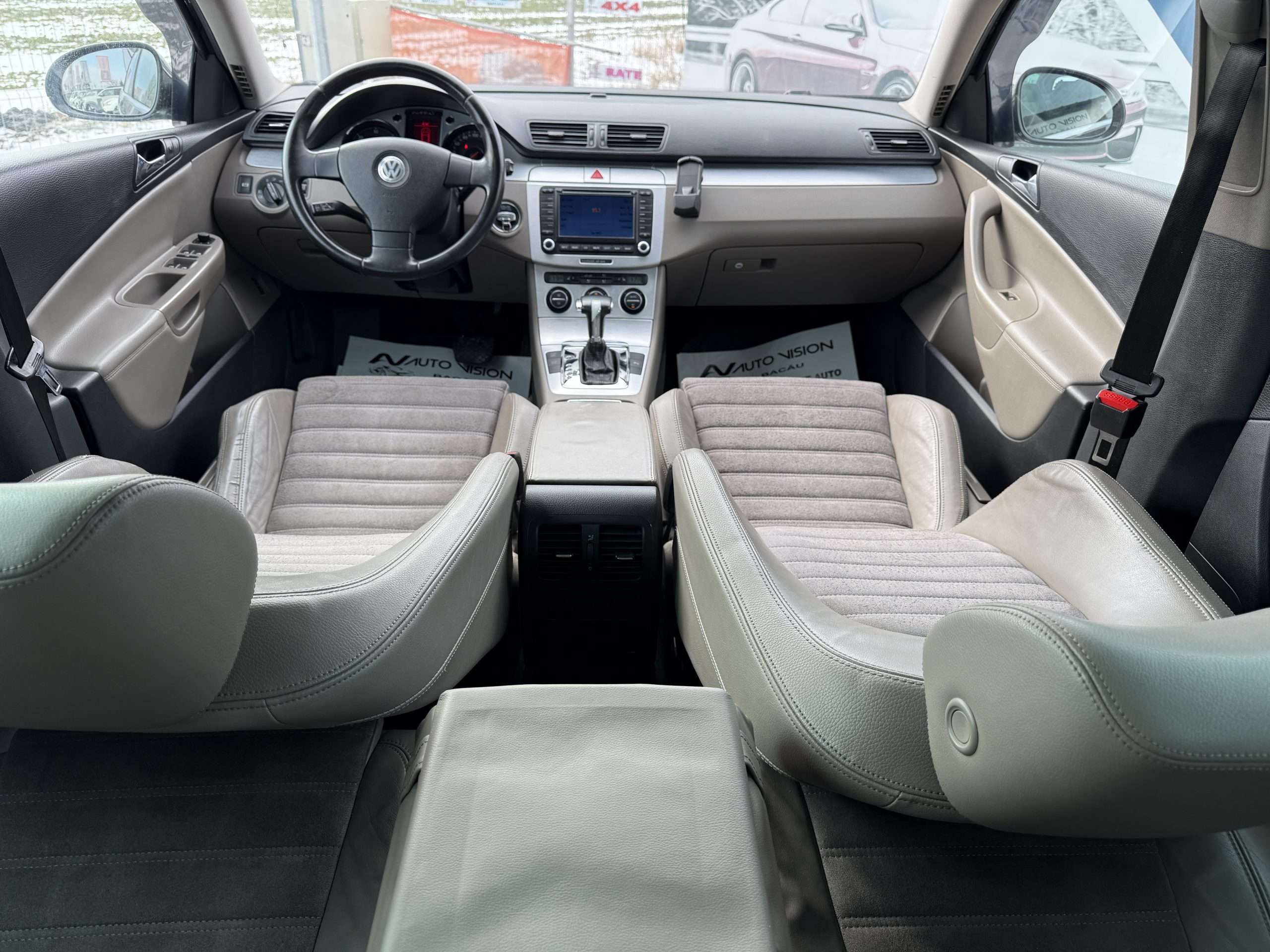 Volkswagen Passat 2.0TDi 140Cp 2007 Automata DSG Inmatriculat!