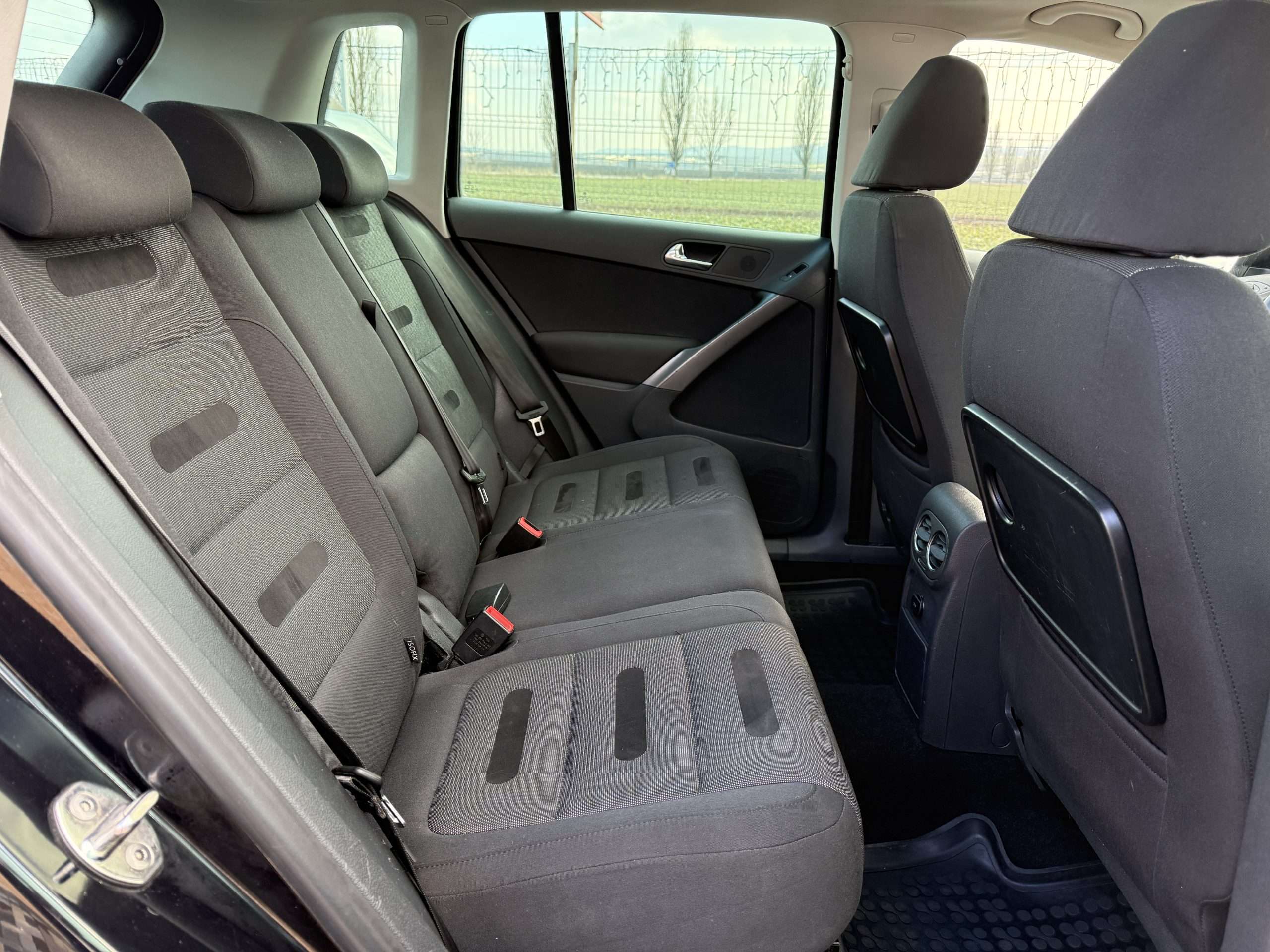 Volkswagen TIGUAN 4X4 1.4TSI 150CP 08/2008 Panoramic GERMANIA !