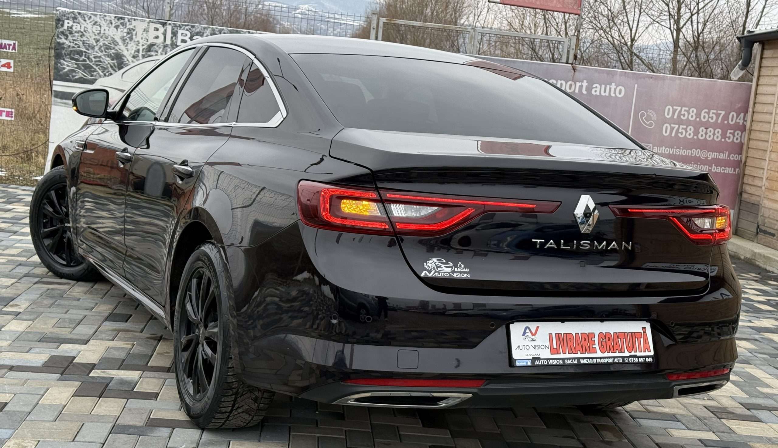 Renault Talisman INITIALE PARIS 1.6 Diesel 2016 E6 RAR 89790Km!