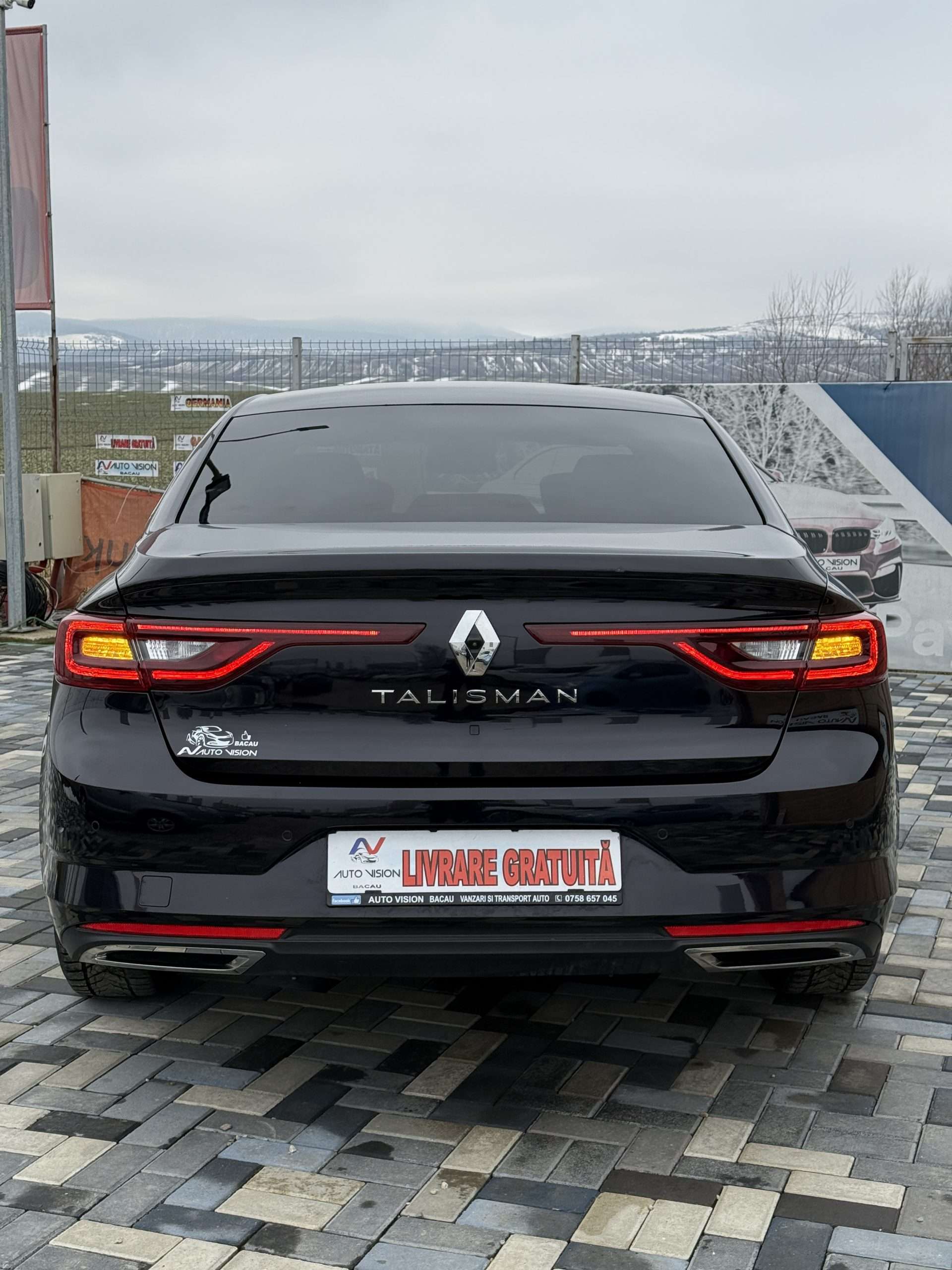 Renault Talisman INITIALE PARIS 1.6 Diesel 2016 E6 RAR 89790Km!