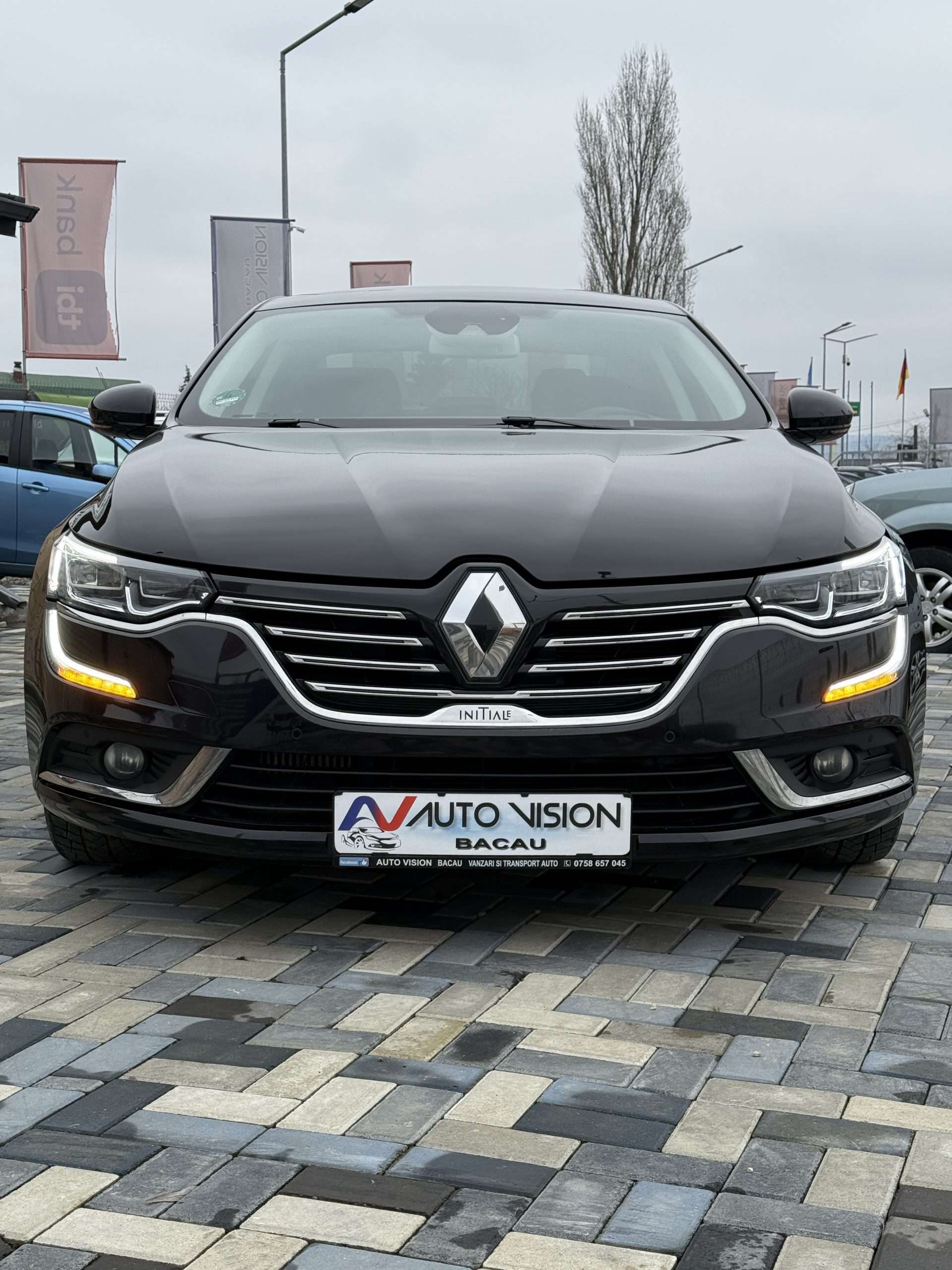 Renault Talisman INITIALE PARIS 1.6 Diesel 2016 E6 RAR 89790Km!