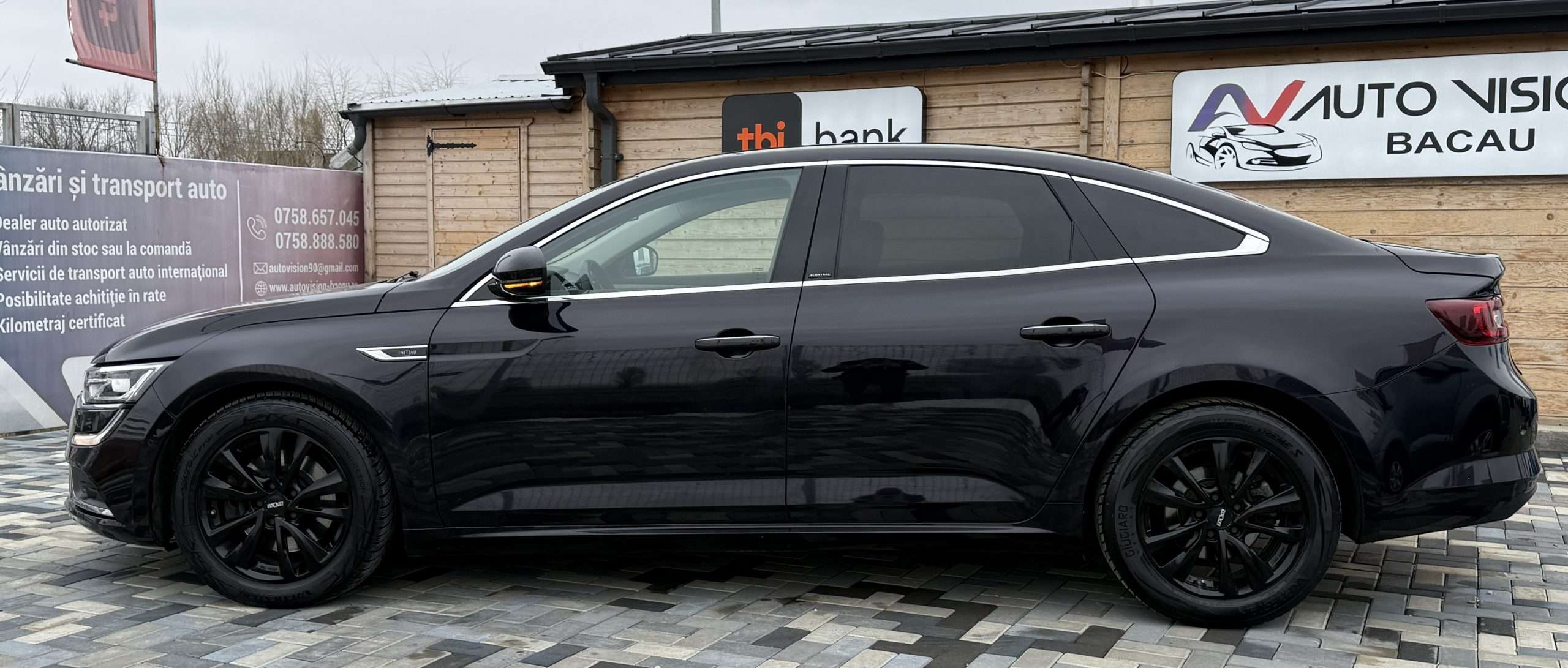 Renault Talisman INITIALE PARIS 1.6 Diesel 2016 E6 RAR 89790Km!