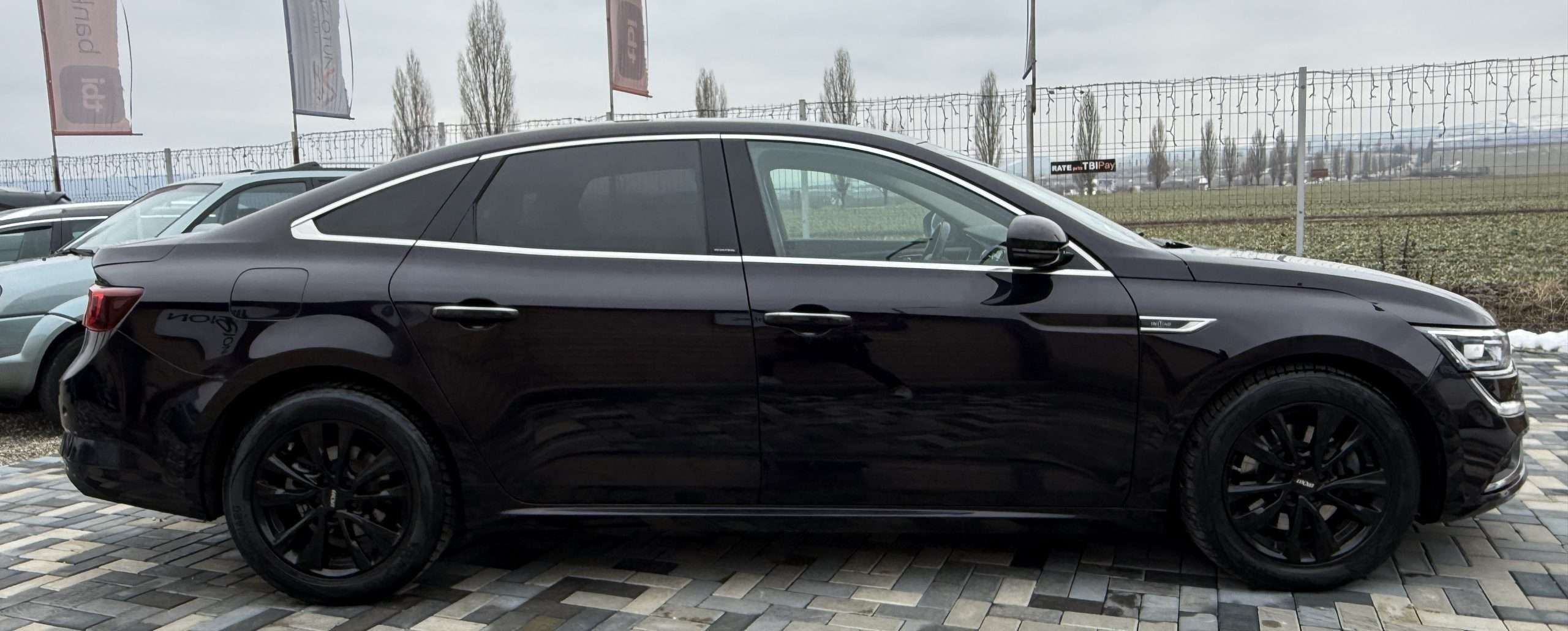 Renault Talisman INITIALE PARIS 1.6 Diesel 2016 E6 RAR 89790Km!